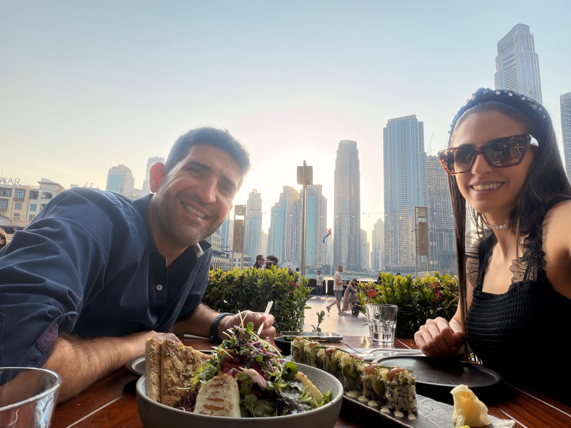 Mahmood and Raya — photo 1