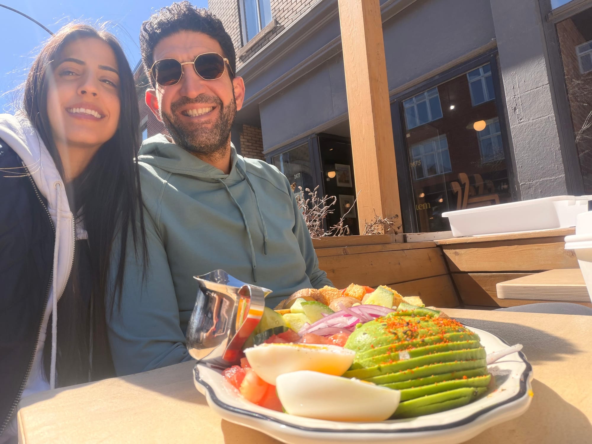 Mahmood and Raya — photo 6